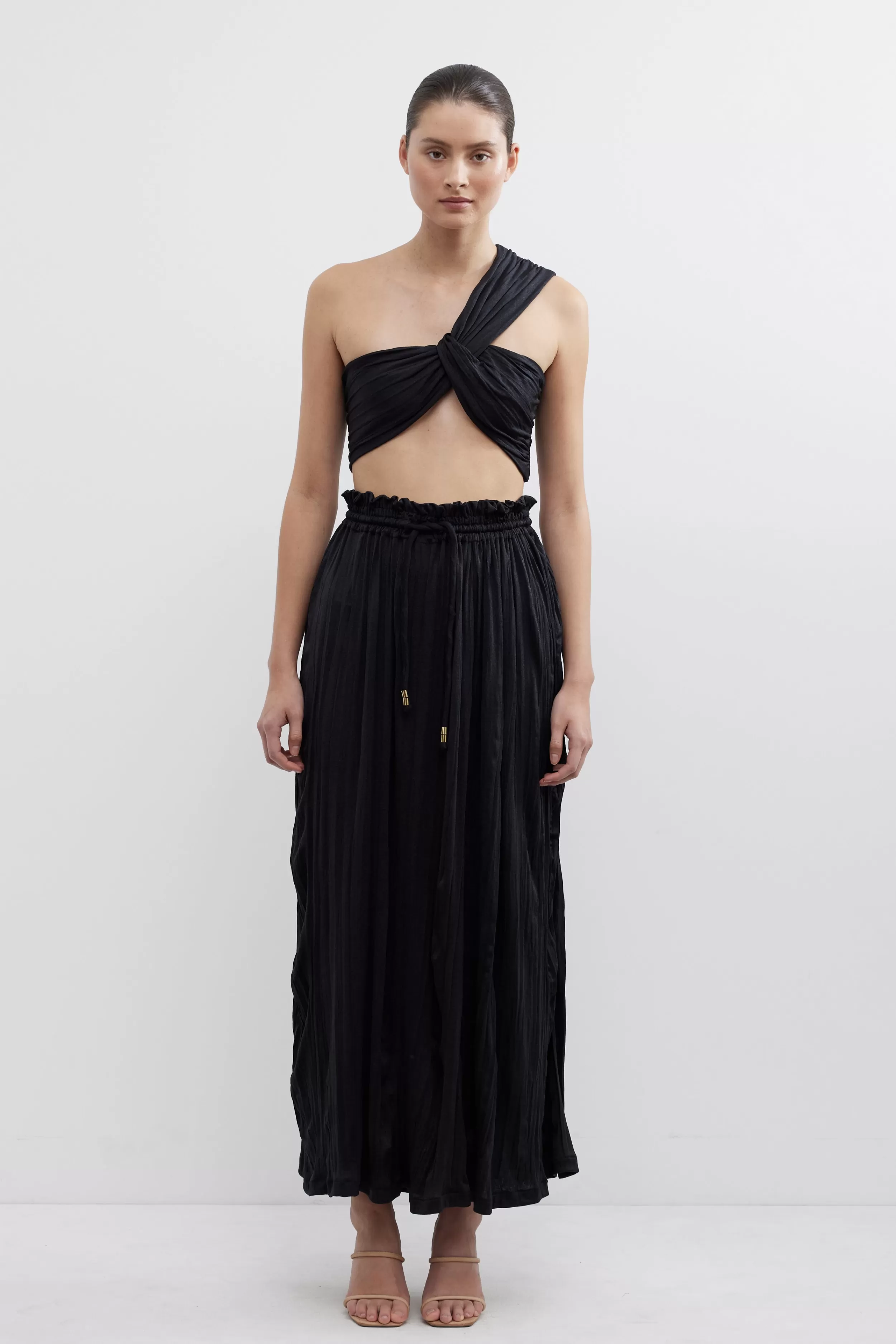 PASDUCHAS Alegra Maxi Skirt - PRE ORDER