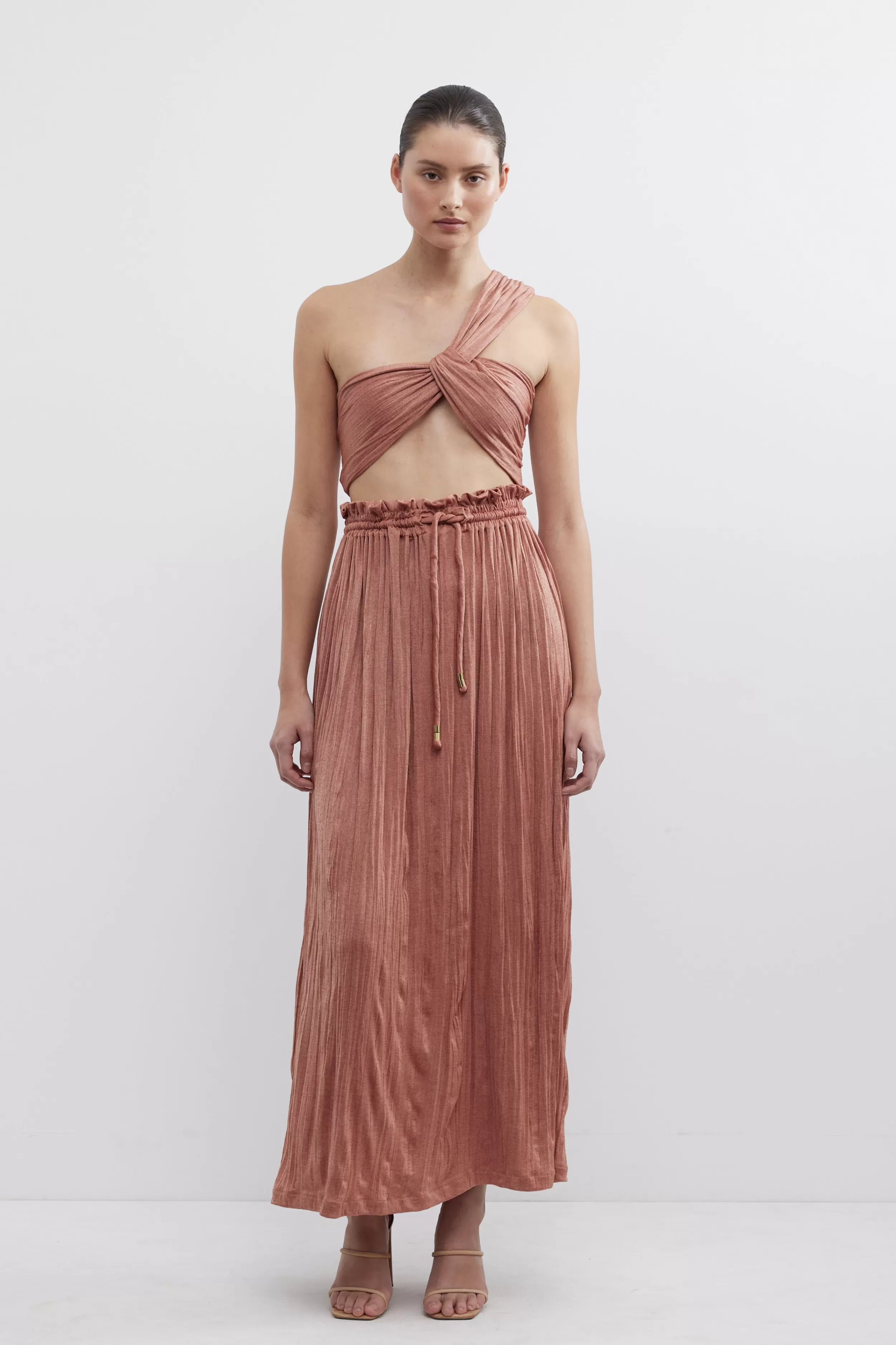 PASDUCHAS Alegra Maxi Skirt - PRE ORDER