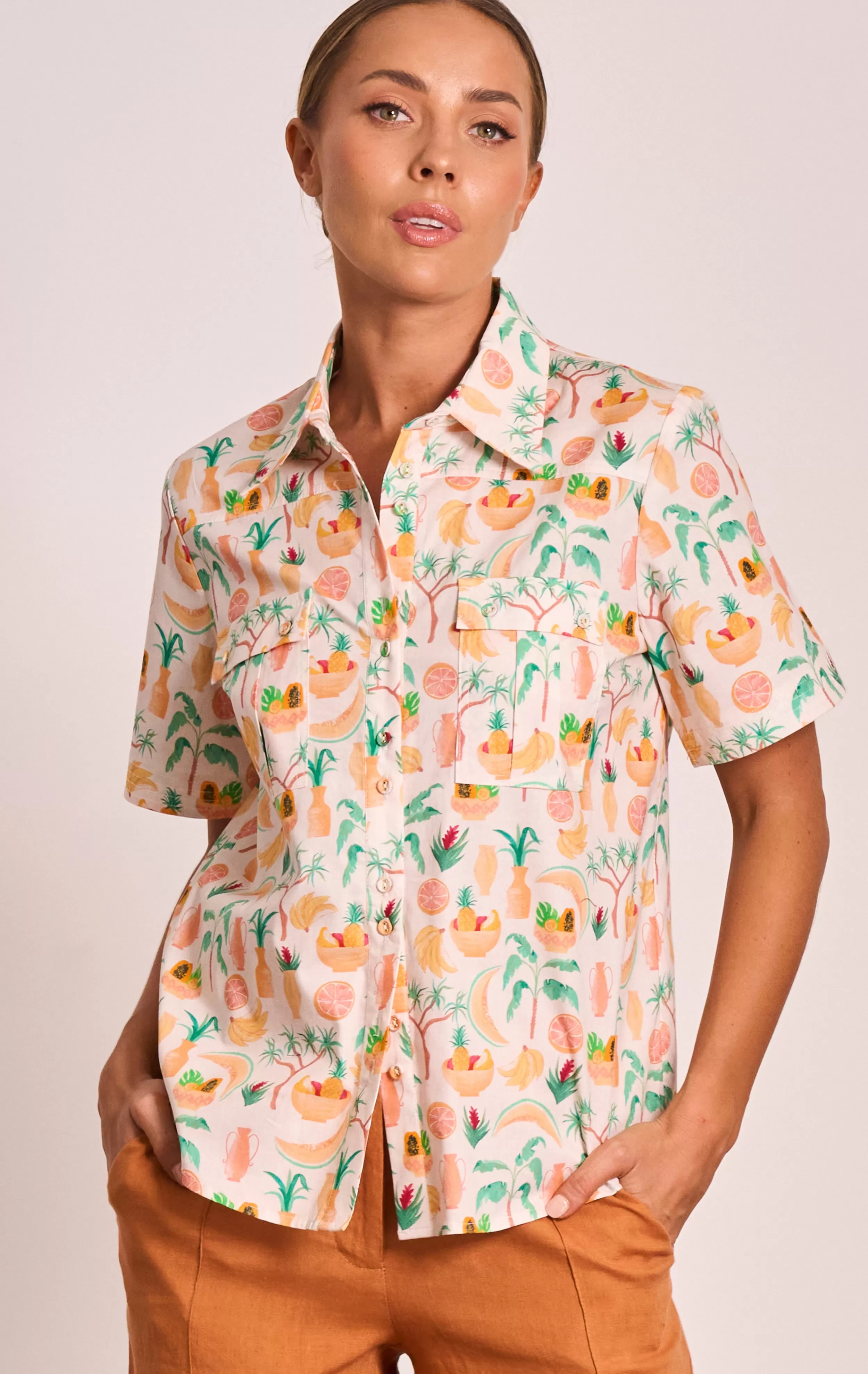 PASDUCHAS Cabana Shirt