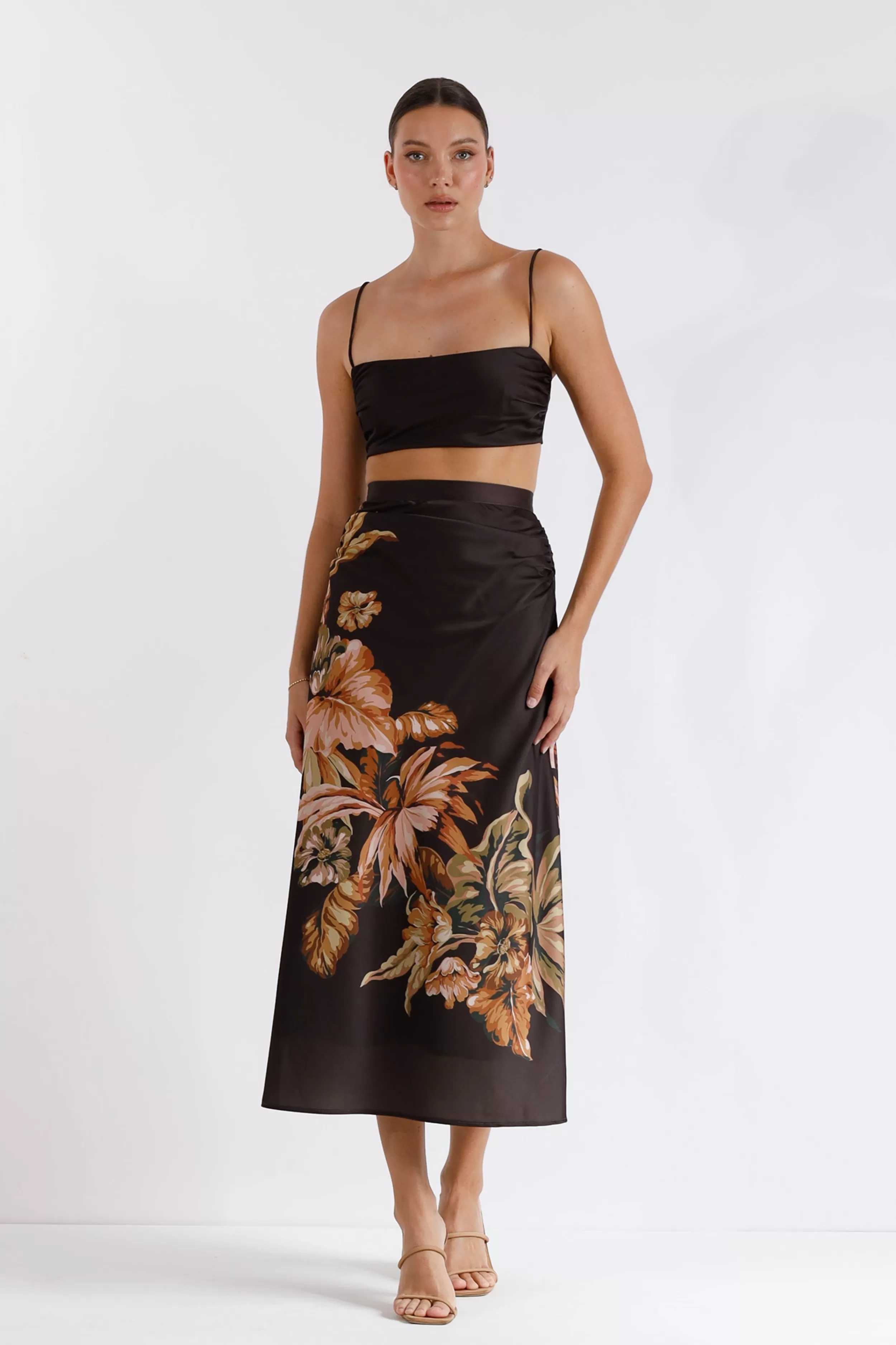 PASDUCHAS Grenada Midi Skirt - PRE ORDER