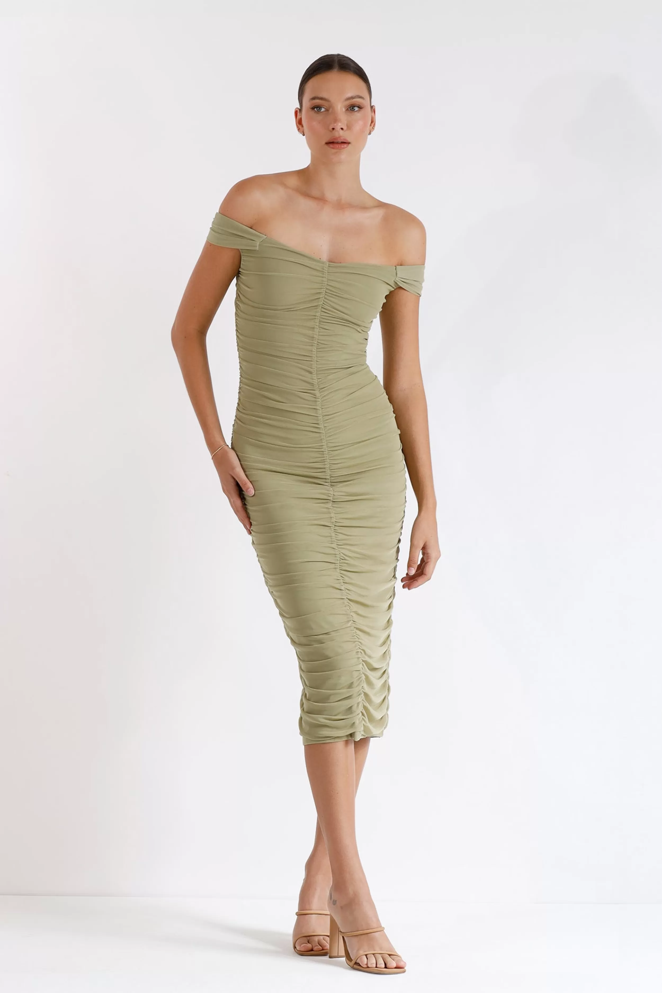 PASDUCHAS New Horizons Tapered Midi