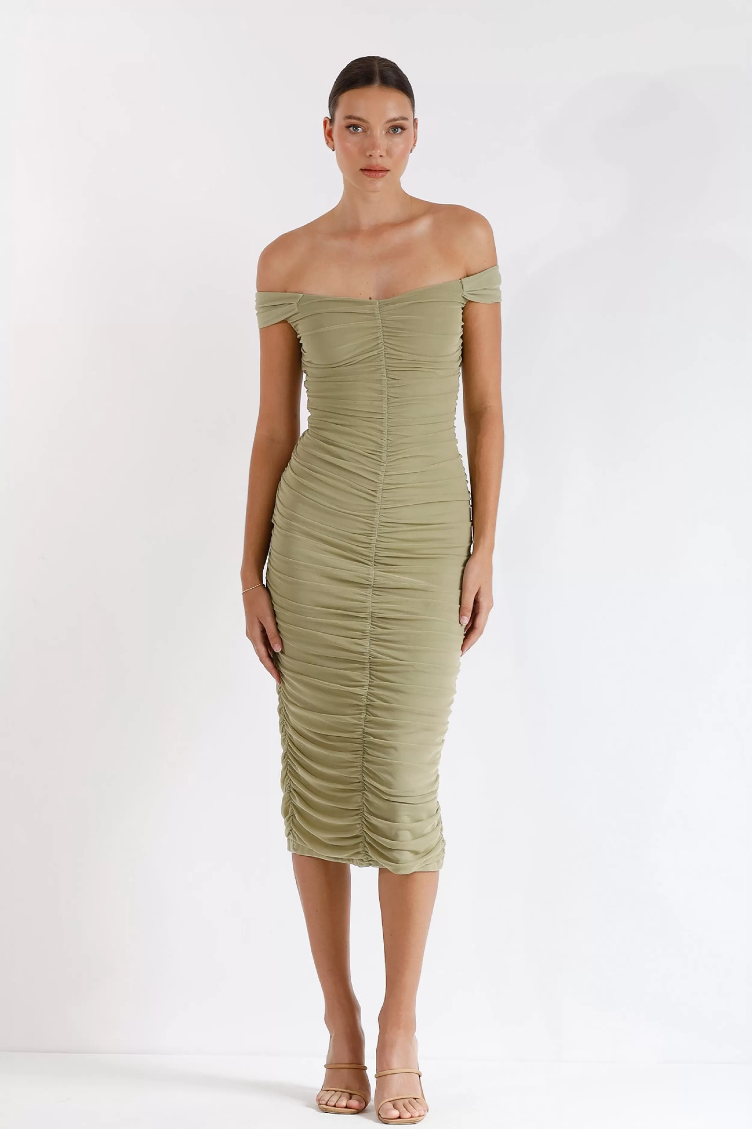 PASDUCHAS New Horizons Tapered Midi