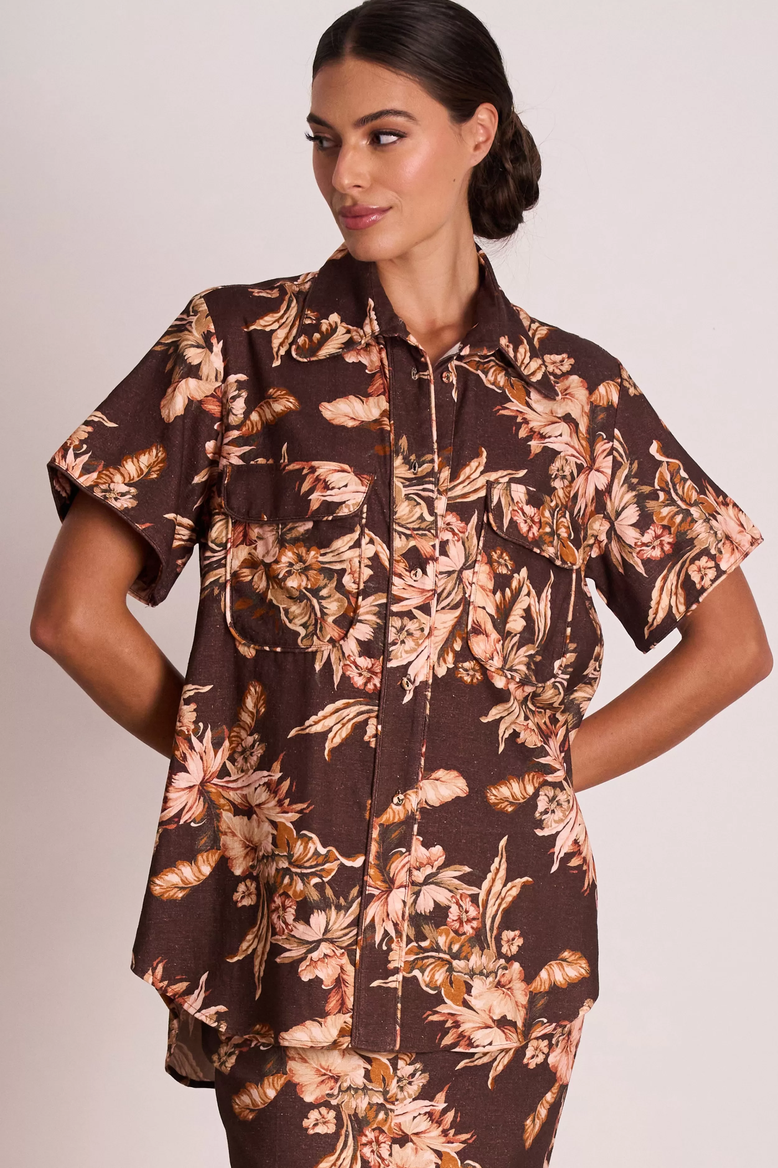 PASDUCHAS Wahine Shirt - PRE ORDER