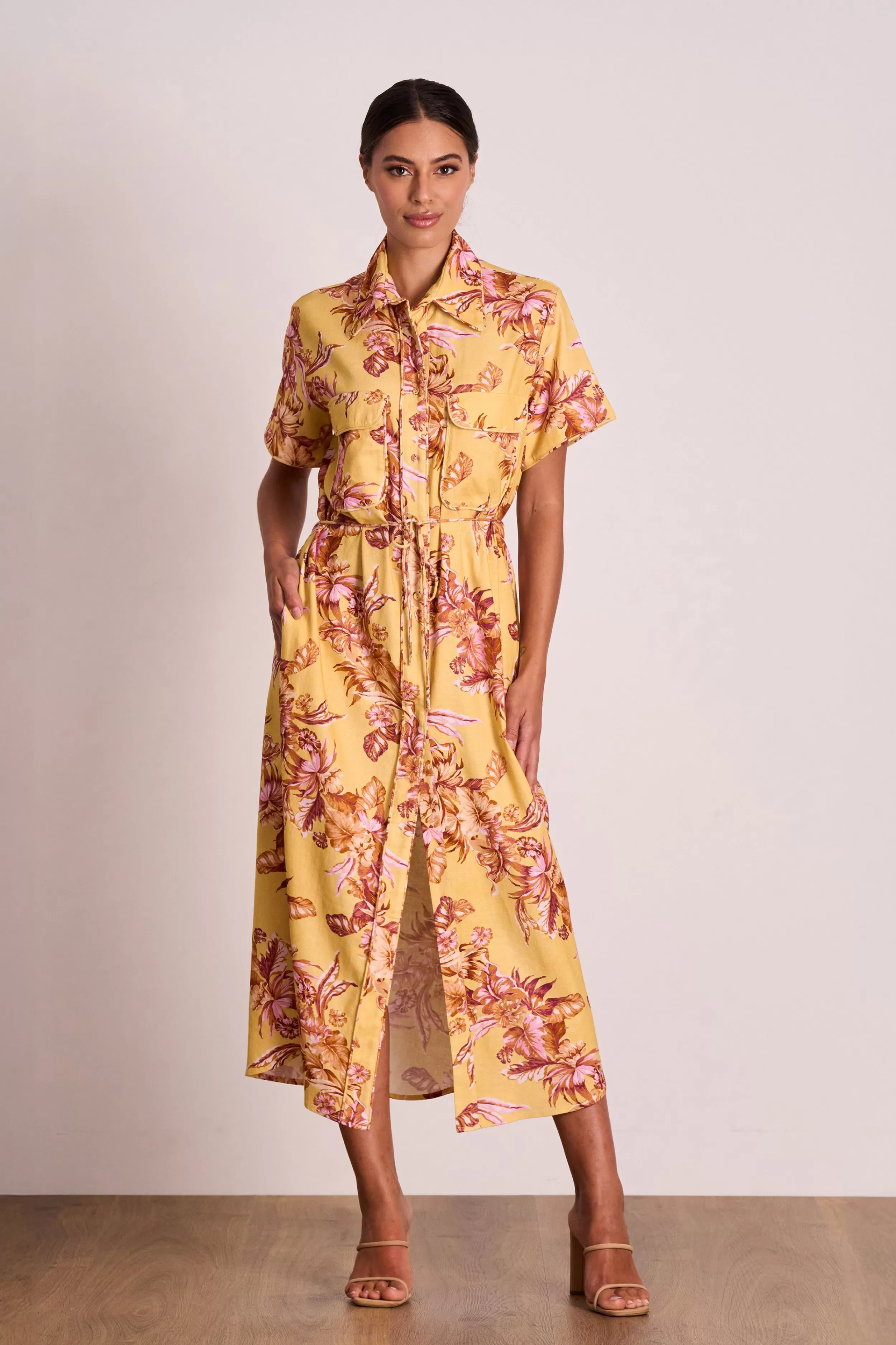 PASDUCHAS Wahine Shirt Midi - PRE ORDER